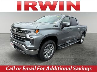 New 2026 Chevrolet Silverado 1500 LTZ AWD/4WD video 1