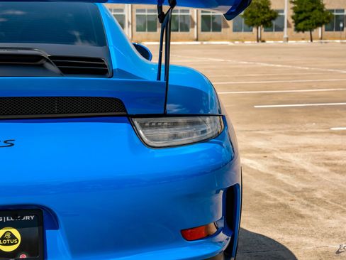 Used 2016 Porsche 911 GT3 RS RWD image 14