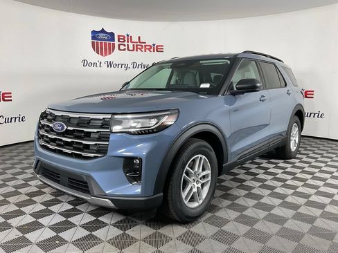 New 2026 Ford Explorer Active w/ Active Comfort Package RWD image 7