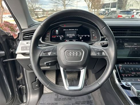 Used 2021 Audi Q8 Premium Plus image 28