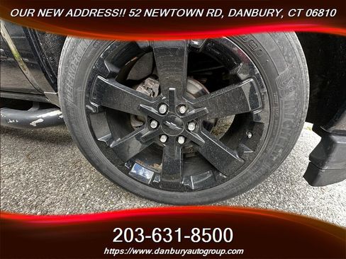 Used 2017 Chevrolet Silverado 1500 LT w/ Rally 2 Edition AWD/4WD image 5