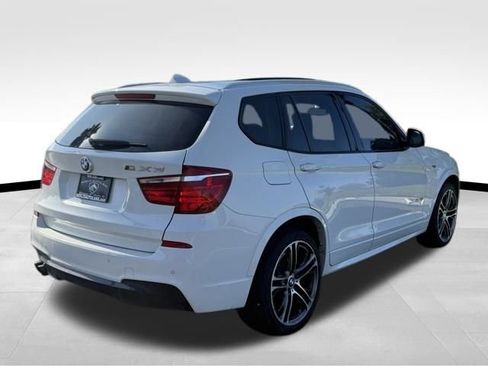 Used 2016 BMW X3 xDrive35i image 6