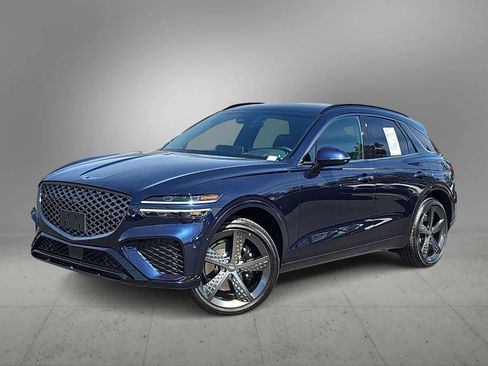 Used 2025 Genesis GV70 3.5T Sport w/ Sport Prestige Package image 1