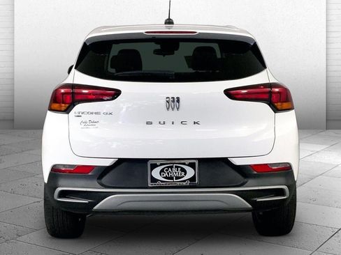 Used 2025 Buick Encore GX Preferred AWD/4WD image 3