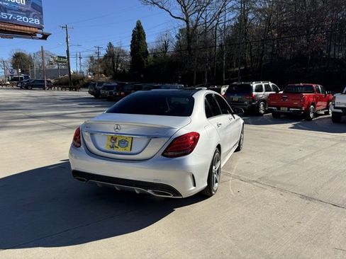 Used 2015 Mercedes-Benz C 300 4MATIC Sedan image 5