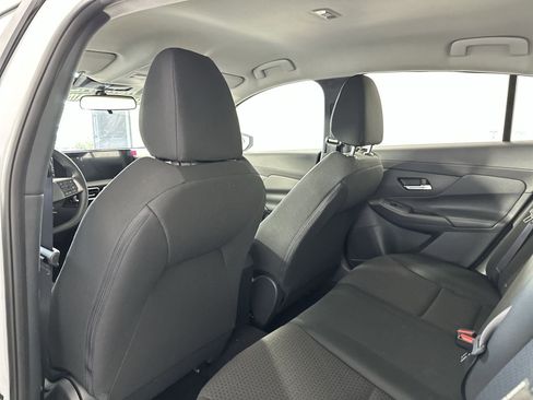 Used 2026 Nissan Sentra S w/ Floor Mat Package FWD image 24
