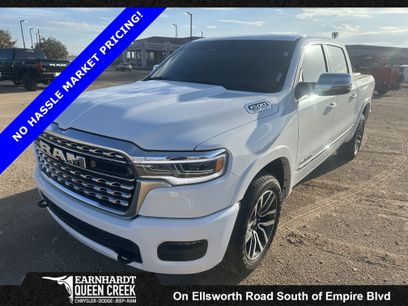Certified 2025 RAM 1500 Limited