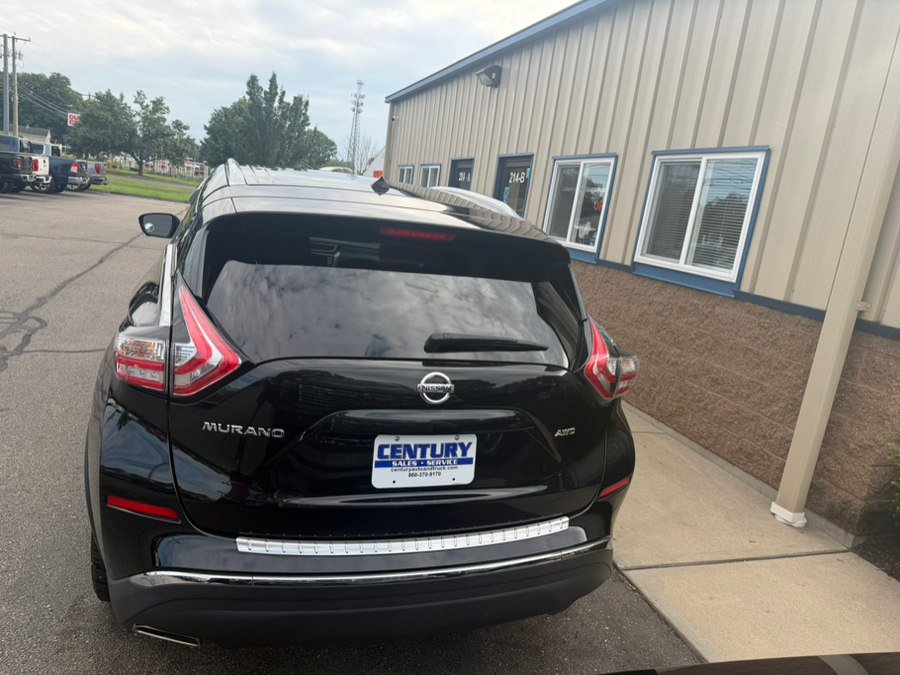 Used 2015 Nissan Murano Platinum w/ Platinum Technology Package AWD/4WD image 8