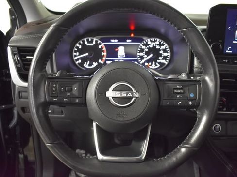 Certified 2023 Nissan Rogue SL w/ SL Premium Package AWD/4WD image 15