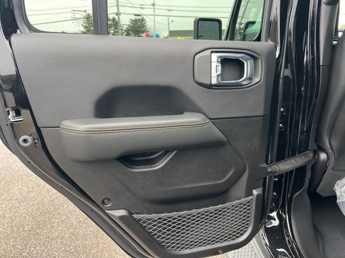 New 2026 Jeep Wrangler Sahara image 19