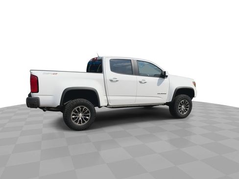 Used 2022 Chevrolet Colorado ZR2 image 9