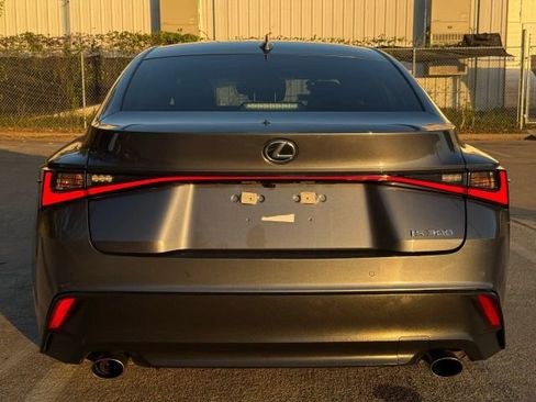 Used 2023 Lexus IS 300 w/ Comfort Package image 5