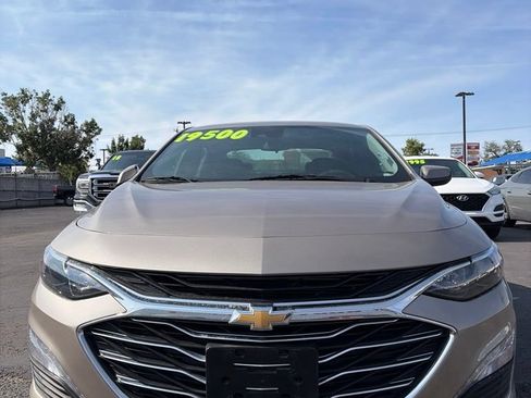 Used 2024 Chevrolet Malibu LT FWD image 1