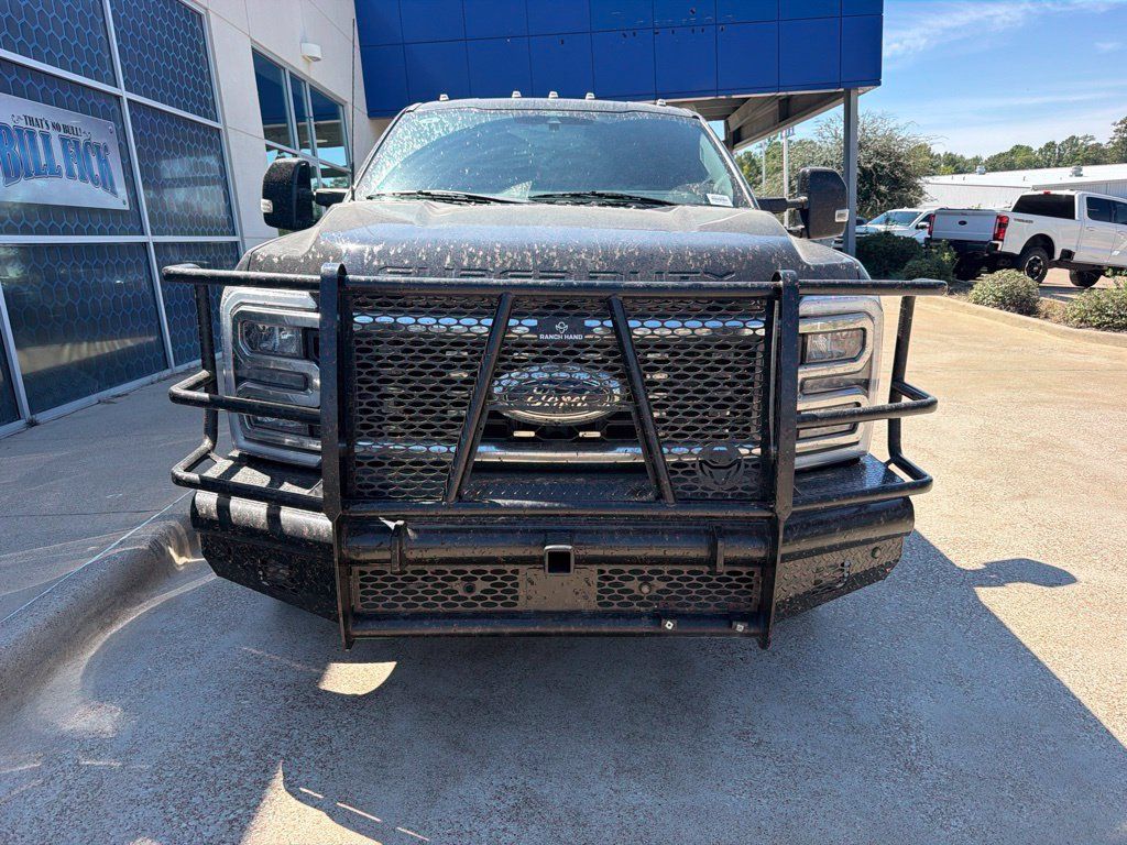 Used 2024 Ford F350 King Ranch w/ FX4 Off-Road Package AWD/4WD image 3