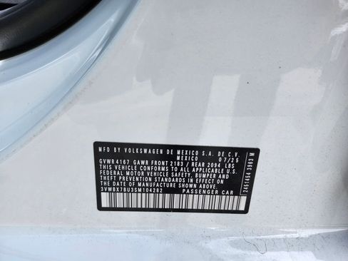 New 2025 Volkswagen Jetta Sport image 14