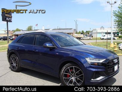 Used 2019 Audi Q8 Prestige