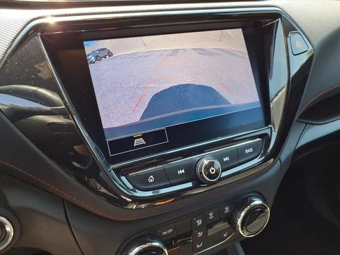 Used 2023 Chevrolet TrailBlazer RS w/ Sun and Liftgate Package AWD/4WD image 35