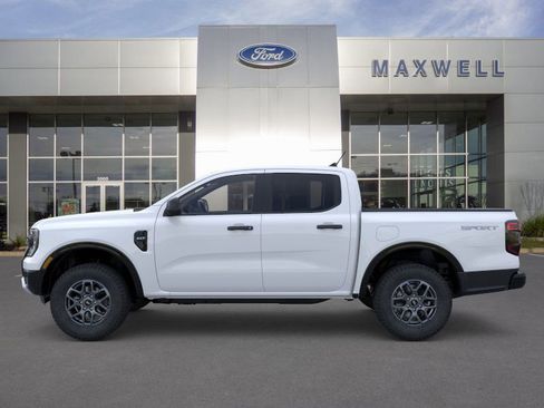 New 2025 Ford Ranger XLT w/ Trailer Tow Package image 25