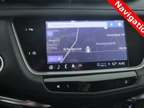 Used 2025 Cadillac XT5 Sportv image 5