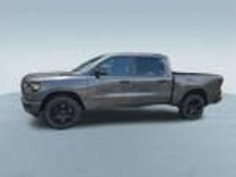 Used 2023 RAM 1500 Big Horn AWD/4WD image 3
