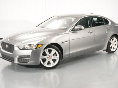 Used 2018 Jaguar XE Premium