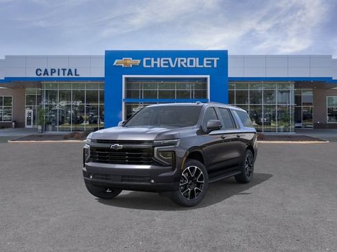 New 2026 Chevrolet Suburban RST w/ RST Capability Package AWD/4WD image 8