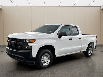 Used 2021 Chevrolet Silverado 1500 W/T w/ WT Value Package