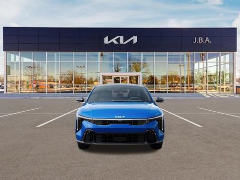 New 2026 Kia K4 GT-Line Turbo FWD image 2