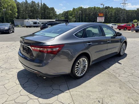 Used 2018 Toyota Avalon Limited w/ Protection Package FWD image 14