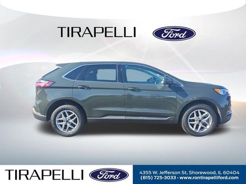 Certified 2024 Ford Edge SEL w/ Convenience Package image 8