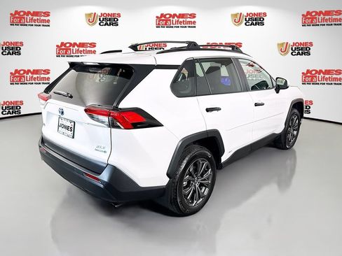 Certified 2024 Toyota RAV4 XLE Premium w/ Weather Package AWD/4WD image 18