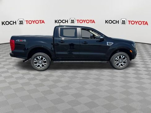 Used 2019 Ford Ranger Lariat AWD/4WD image 9