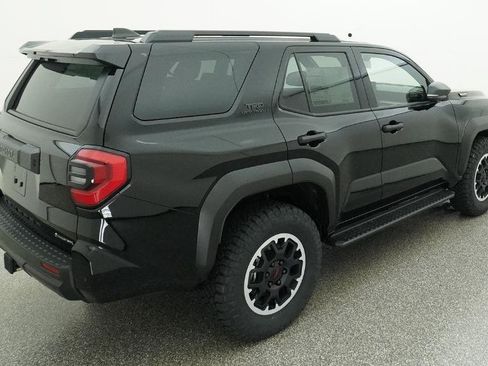 New 2026 Toyota 4Runner TRD Off-Road Premium AWD/4WD image 40