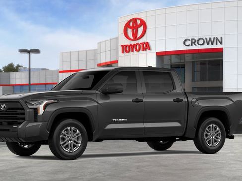 New 2025 Toyota Tundra SR5 AWD/4WD image 33