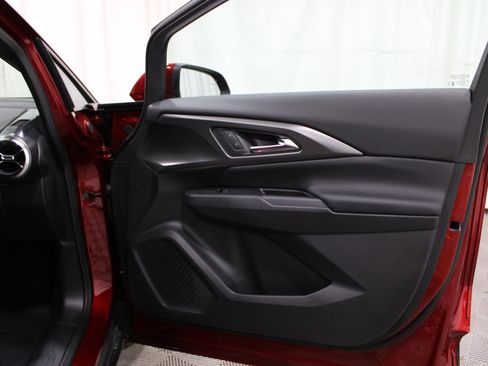 New 2026 Chevrolet Equinox EV LT image 29