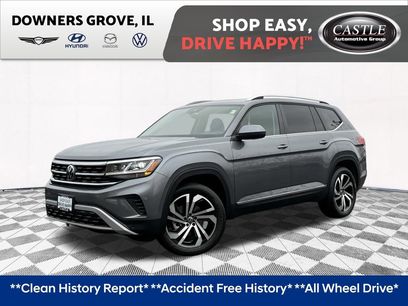 Certified 2023 Volkswagen Atlas SEL