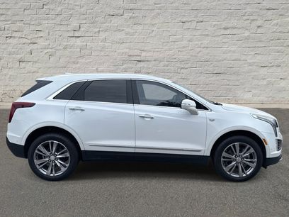 New 2025 Cadillac XT5 Premium Luxury w/ Technology Package