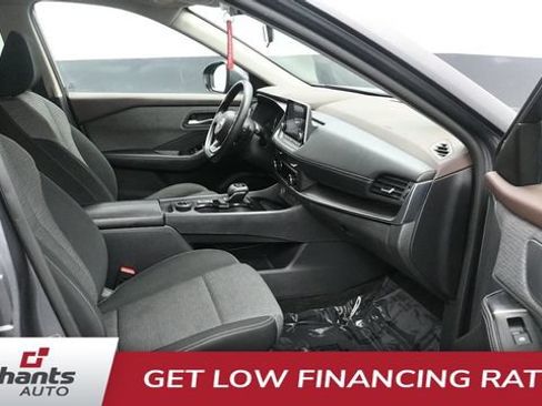 Used 2023 Nissan Rogue SV AWD/4WD image 11