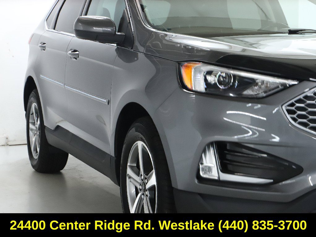 Used 2024 Ford Edge SEL w/ Convenience Package AWD/4WD image 9