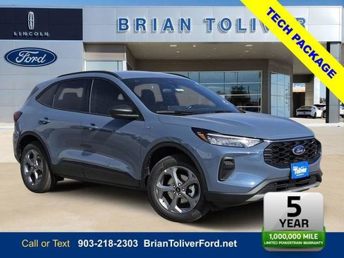 New 2026 Ford Escape ST-Line w/ Tech Pack #1 image 1