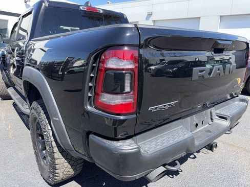 Used 2021 RAM 1500 TRX w/ TRX Level 1 Equipment Group AWD/4WD image 25