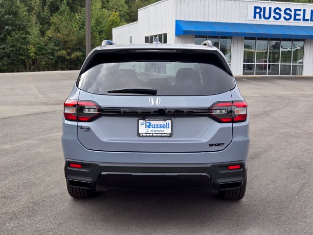 New 2026 Honda Pilot Sport image 9