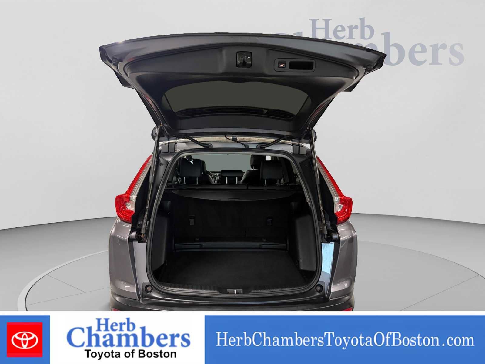 Used 2018 Honda CR-V EX-L image 4
