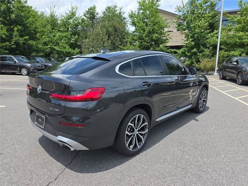 Used 2023 BMW X4 xDrive30i w/ Convenience Package AWD/4WD image 3