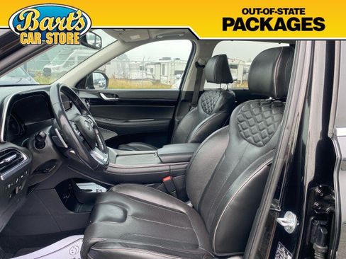 Used 2022 Hyundai Palisade Limited AWD/4WD image 28