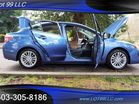 Used 2016 Subaru Impreza 2.0i Premium image 28