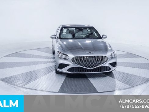 Used 2025 Genesis G70 2.5T AWD/4WD image 15