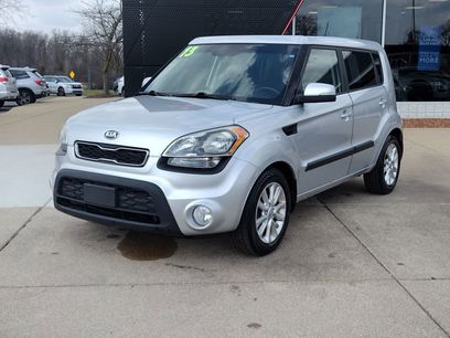 Used 2013 Kia Soul + w/ Audio Pkg