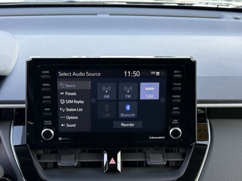 Certified 2022 Toyota Corolla Cross LE image 25