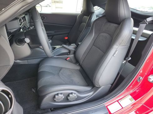 New 2025 Nissan Z Performance w/ Floor Mat Package image 7